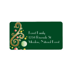 Peace on Earth IV Label