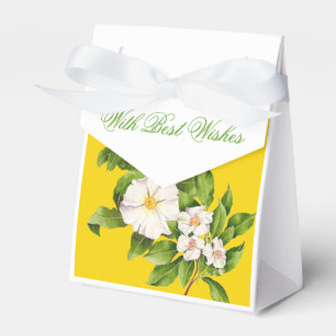 'Peace on Earth' on a Favour Box