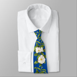 'Peace on Earth' on a Neck Tie (1)