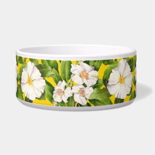 'Peace on Earth' on a Salad Bowl