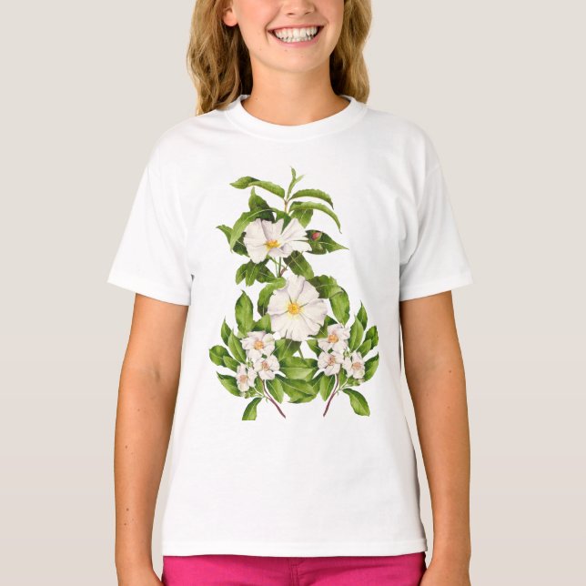 'Peace on Earth' on a T-Shirt (Front)