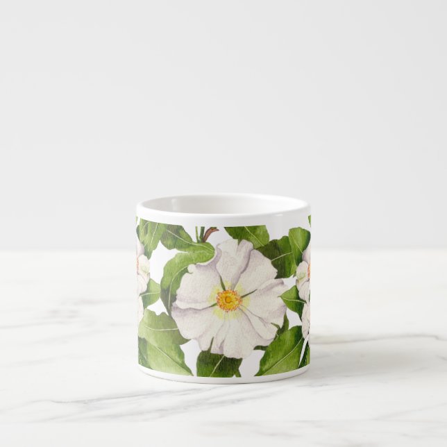 'Peace on Earth' on an Espresso Mug (W) (Front)