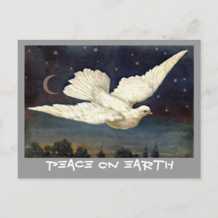 "Peace on Earth" Postcard