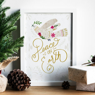 Peace on Earth Poster