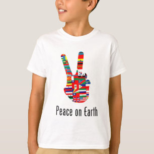 Peace On Earth T-Shirt