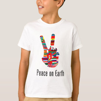 Peace On Earth T-Shirt