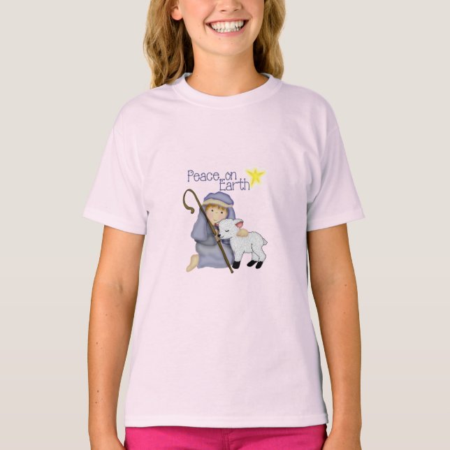 Peace on Earth T-Shirt (Front)