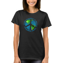 Peace on Earth T-Shirt