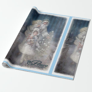 Peace on Earth Wrapping Paper