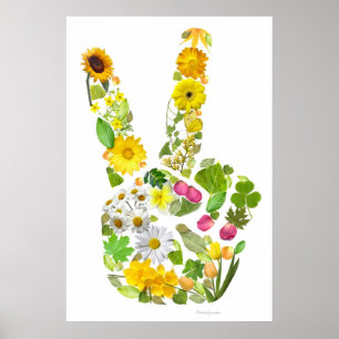 Peace on Eath Print