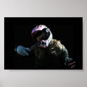Peace Out Poster