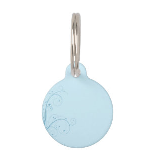 Peace Pet Tag