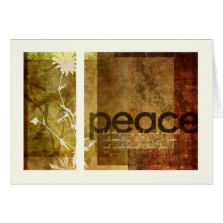 Peace | Philippians 4:7