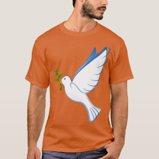 peace pigeon T-Shirt