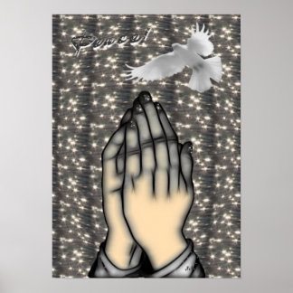 Peace! Please! Poster