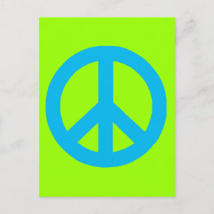Peace Postcard