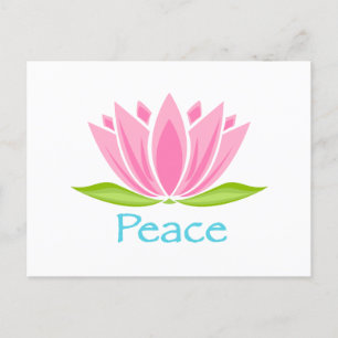 Peace Postcard