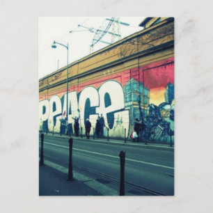 Peace Postcard