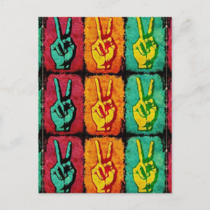 Peace Postcard
