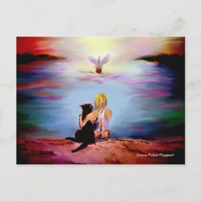 Peace Postcard (Front)