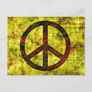 Peace Postcard