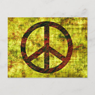 Peace Postcard