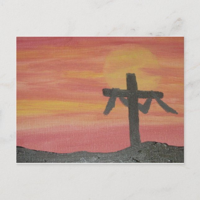 Peace Postcard (Front)