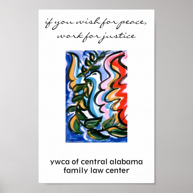 Peace poster (Front)