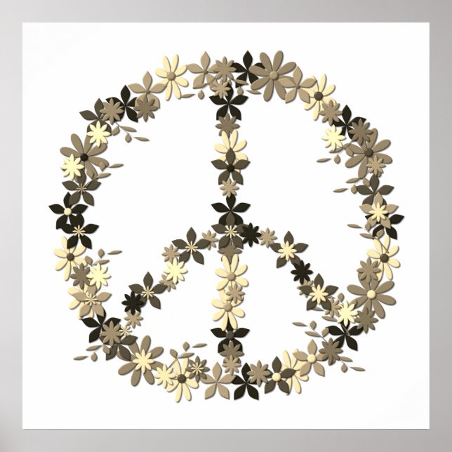 Peace Poster (Front)