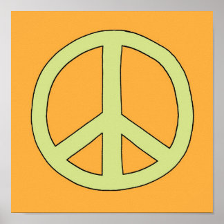 Peace Poster