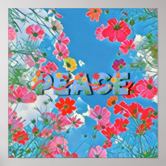 PEACE POSTER