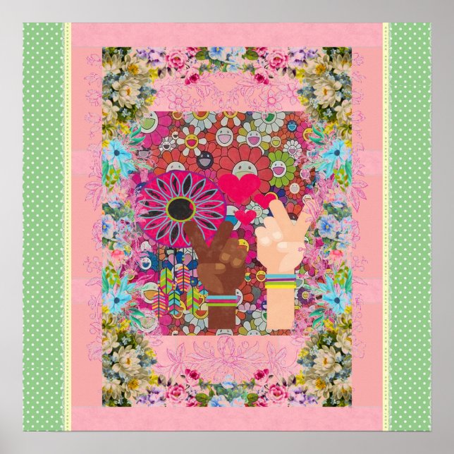 Peace Poster (Front)