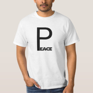 Peace - Premium T-shirt