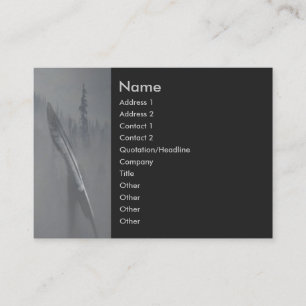 Peace Profile Card