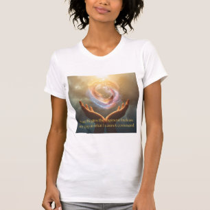 Peace Quote T-shirt