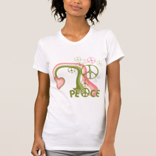 Peace Rainbow T-Shirt