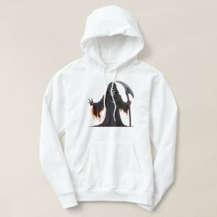 peace reaper hoodie