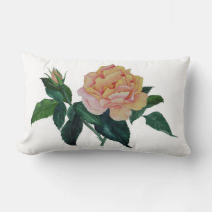Peace Rose Cushion