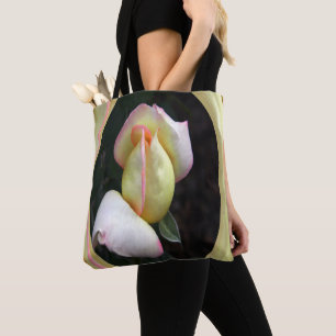 Peace Rose Love.... Tote Bag