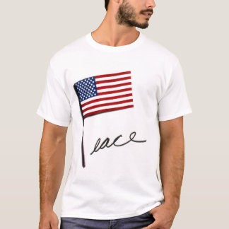 "Peace" Shirt