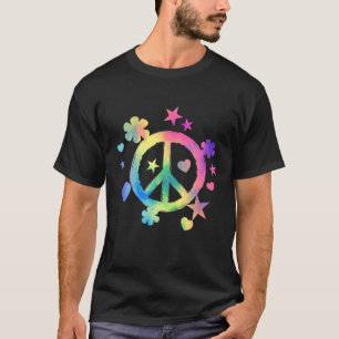 Peace Sign Equality Peace T-Shirt