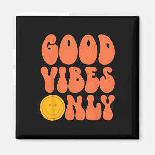 Peace Sign Love 60s 70s Tie Dye Hippie Halloween C Magnet
