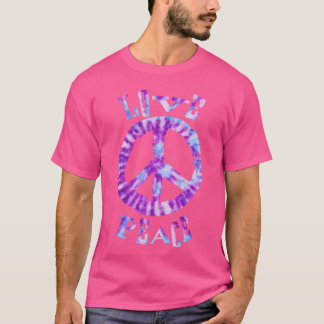 Peace Sign Loveshirt 60S 70Sie Die vintage T-Shirt