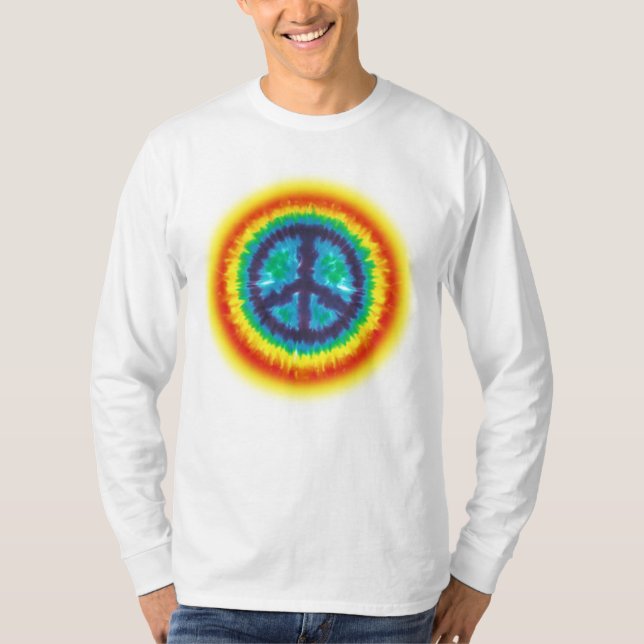 Peace Sign T-Shirt (Front)