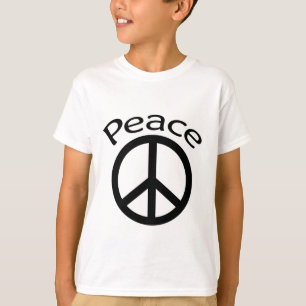 Peace Sign T-Shirt