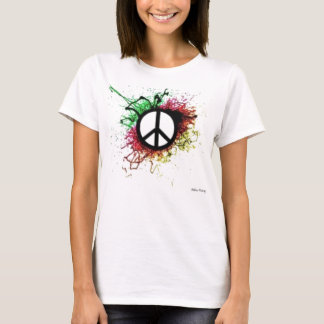 peace sign T-Shirt