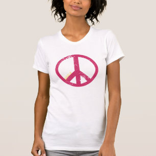 peace sign T-Shirt