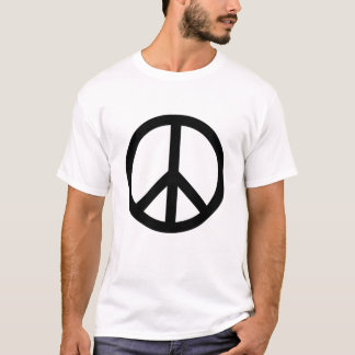 Peace Sign T-Shirt