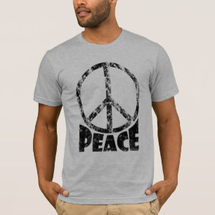 Peace Sign T-Shirt for Men & Women