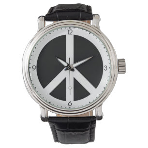 Peace Sign Watch